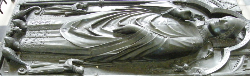 France Amiens Cathedral - Notre Dame Evrard de Fouilloy 1222